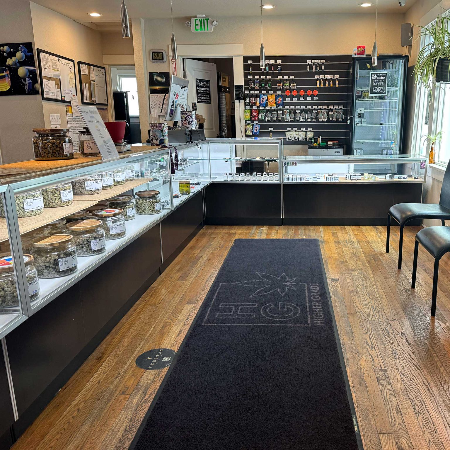 Higher Grade • Denver Boutique Cannabis Dispensaries