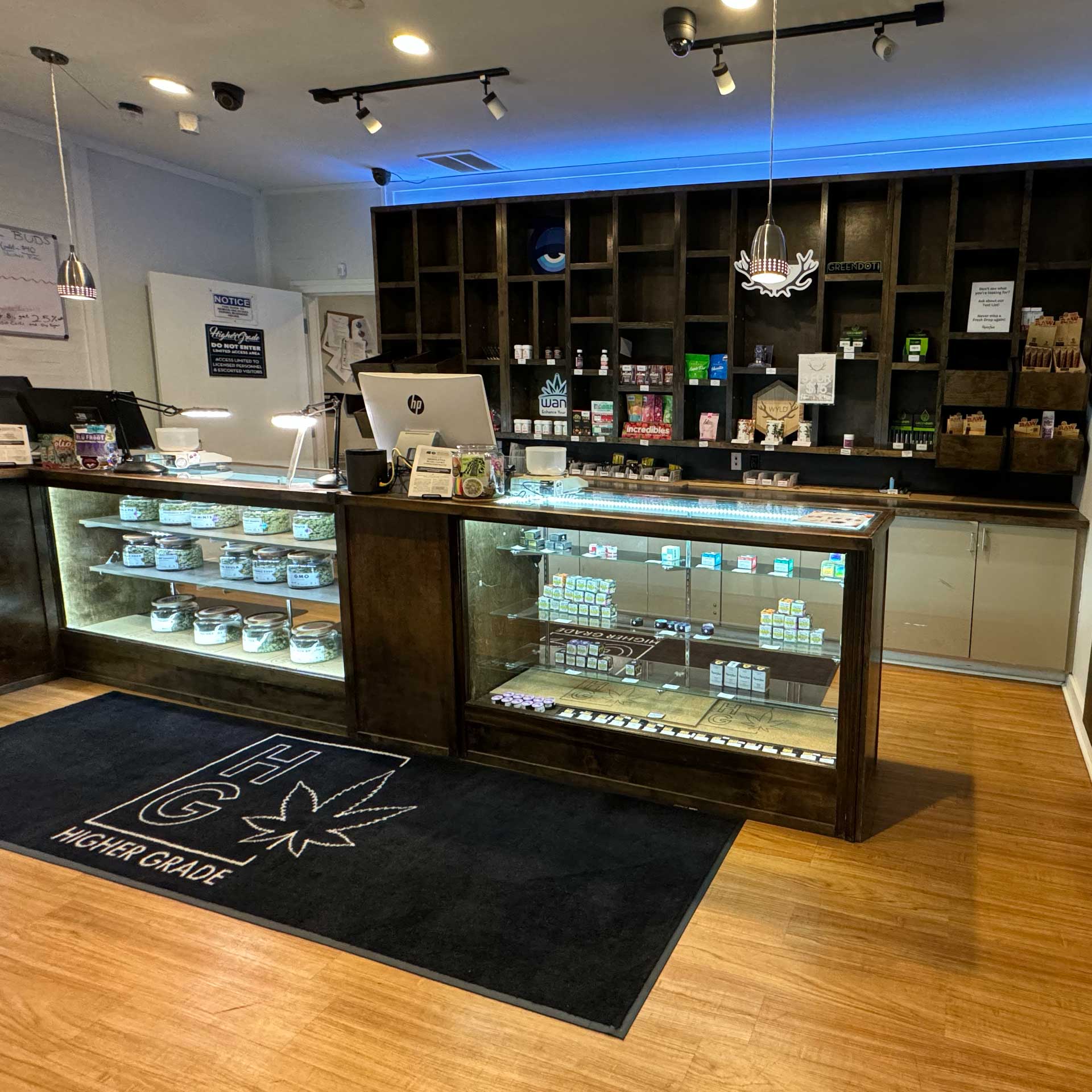 Higher Grade • Denver Boutique Cannabis Dispensaries
