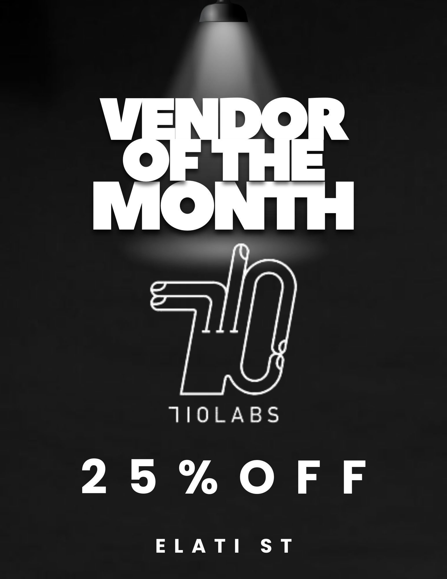 vendor of the month 710 labs